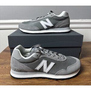 New Balance 515 V3 Women's Sneakers WL515GRY Grey White Size 8.5 Shoes